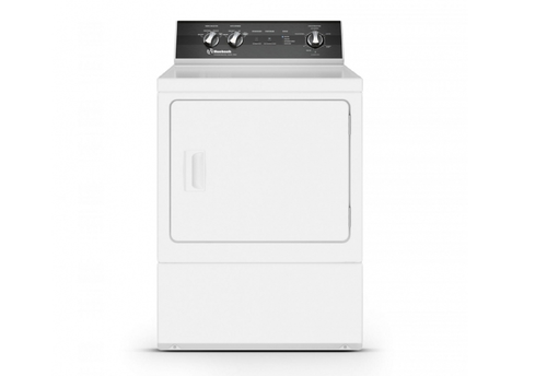 Huebsch 7 Cu. Ft. Electric Dryer with Steam 